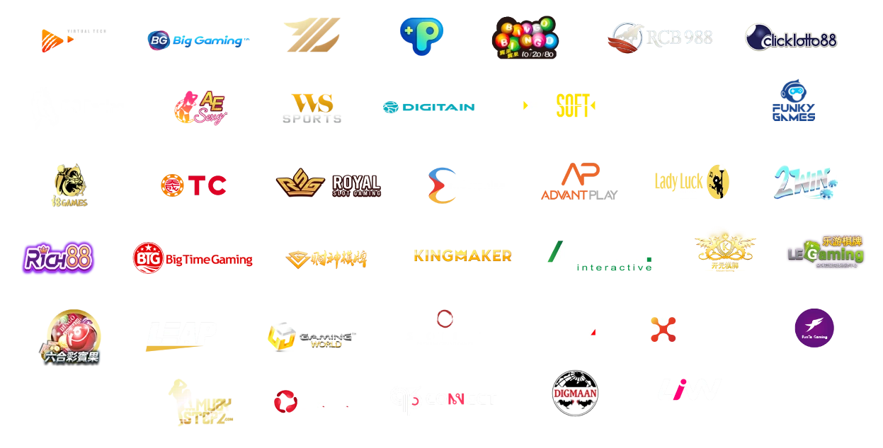 Providers in Gamingsoft